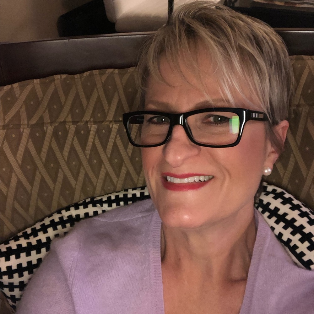 Meet your Posher, Kristi